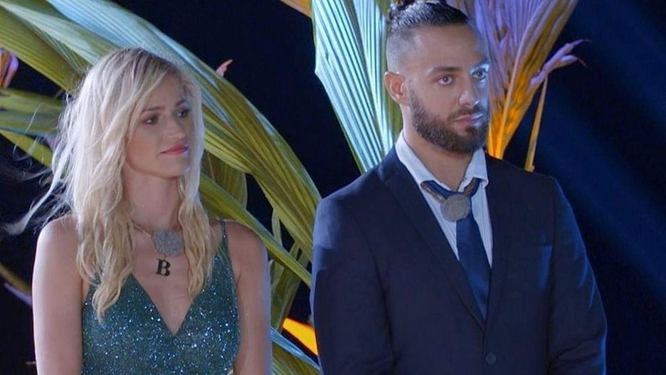 Basia i Krystian rozstali się tuż po finale "Hotelu Paradise"