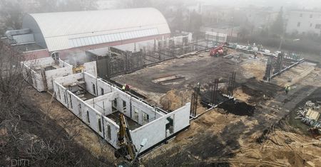 W Poznaniu będziemy mieli halę sportów walki