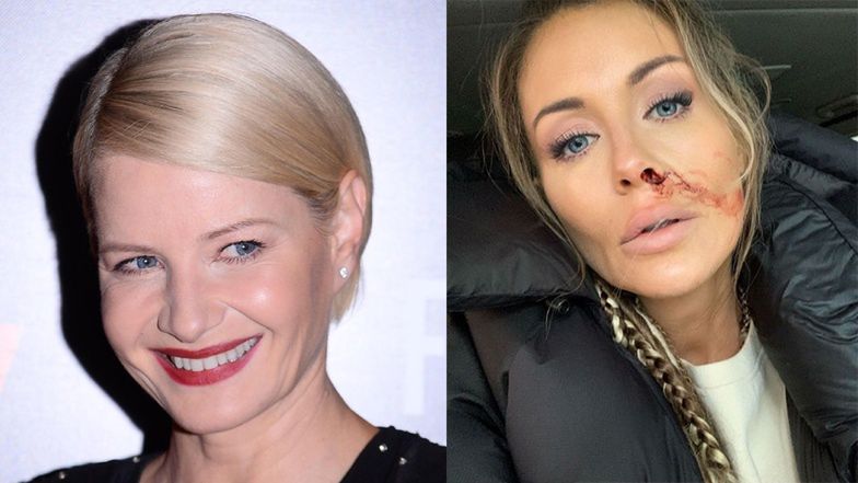 Kożuchowska o udziale Rozenek w filmie Vegi