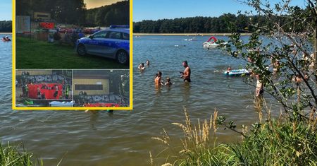 Wyszła z wody i zemdlała. 11-latka nie żyje