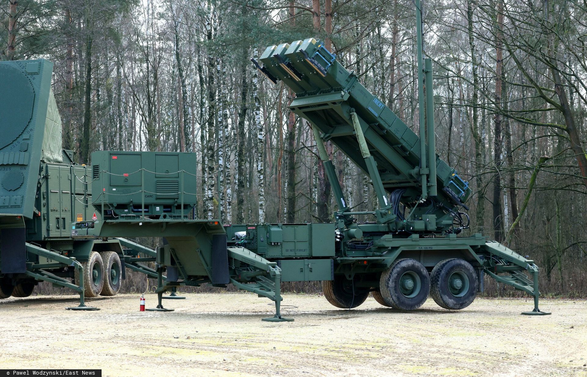 USA chcą pomocy Polski. Media: proszą o Patrioty