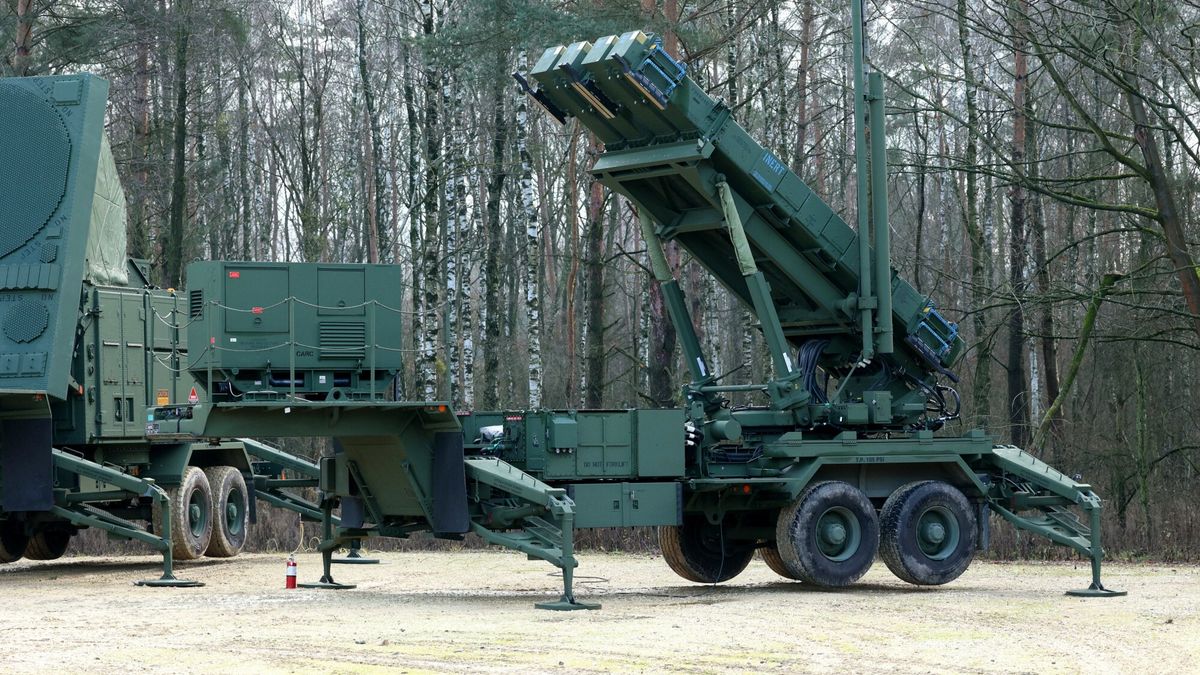 Bateria Patriot trafią na Bliski Wschód?