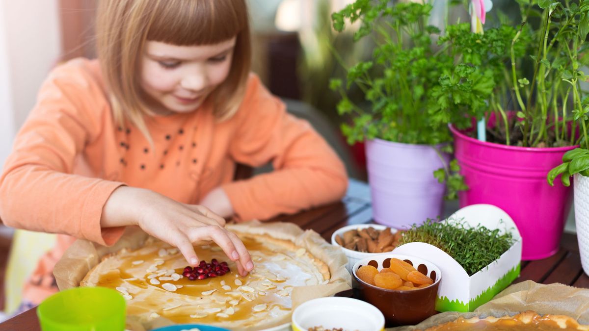 Mazurek kajmakowy. Najprostszy przepis na Wielkanoc