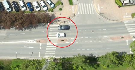 Policyjne drony w Zakopanem. Posypały się mandaty