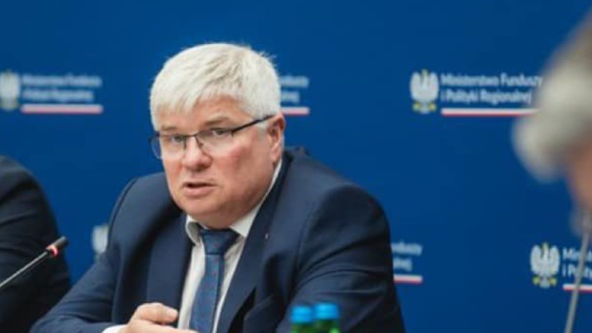 Maciej Lasek mówi wprost budowa lotniska w Baranowie to koniec Okęcia