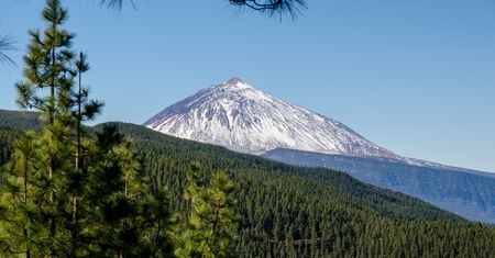 Wulkan Teide na Wyspach Kanaryjskich budzi się po 116 latach