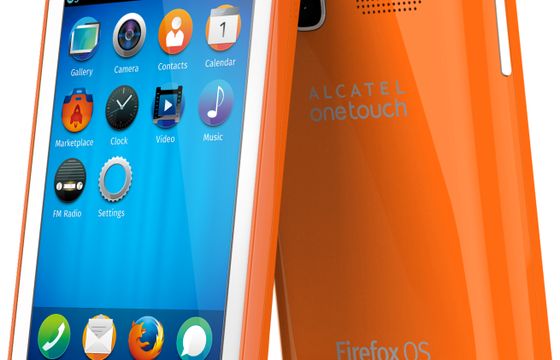 Mozilla: Firefox OS na 12 modelach smartfonów u 13 operatorów w 24 krajach