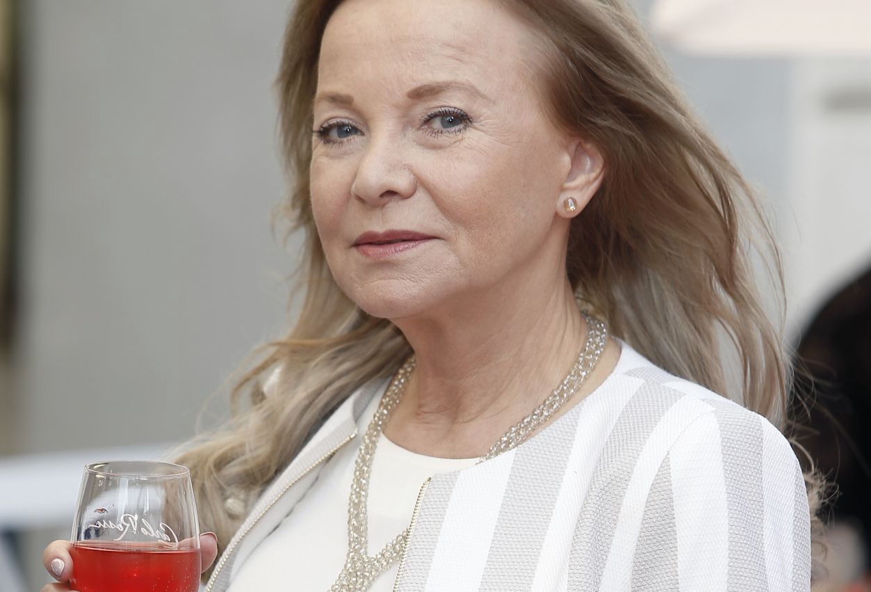 Laurę Łącz zapytano o niską emeryturę. Krótka i dosadna odpowiedź