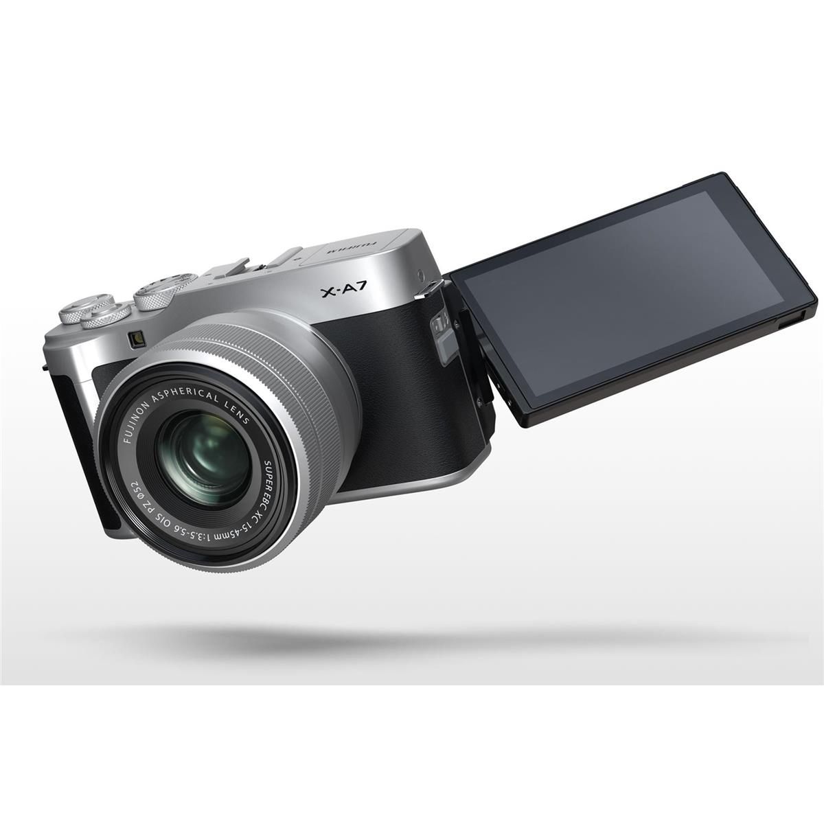 Fujifilm X-A7 - dobry stosunek jakości do ceny 10