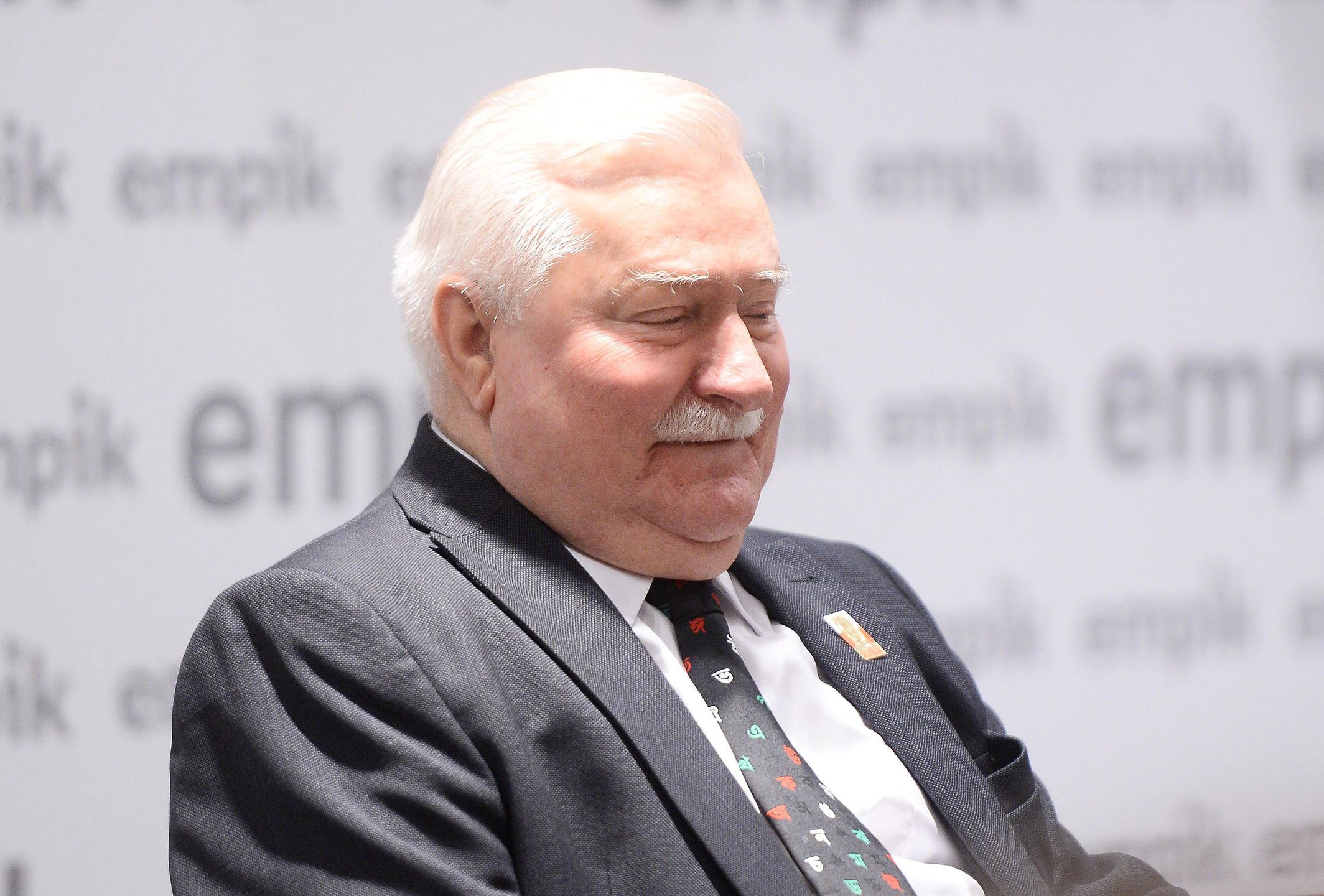 Lech Wałęsa ostro atakuje Andrzeja Dudę