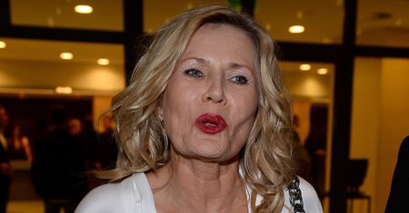 Grażyna Szapołowska w zmysłowym wydaniu. "Kocica"