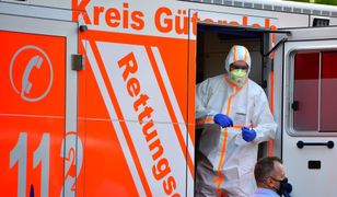 Koronawirus - Niemcy. Dłuższy lockdown coraz bardziej prawdopodobny