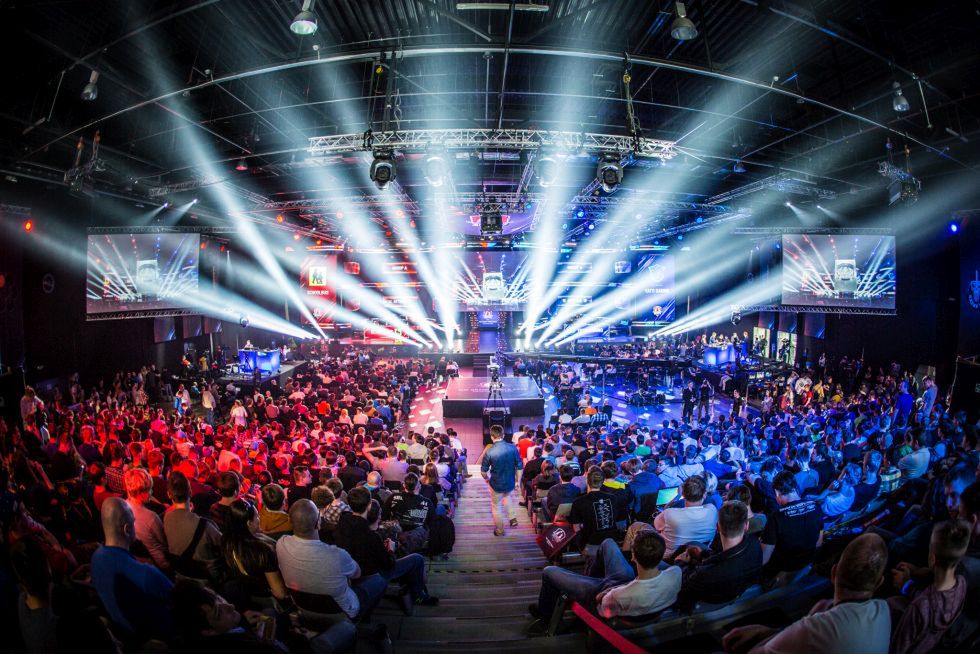 Mistrzostwa świata w World of Tanks Grand Finals 2015 - podsumowanie 14
