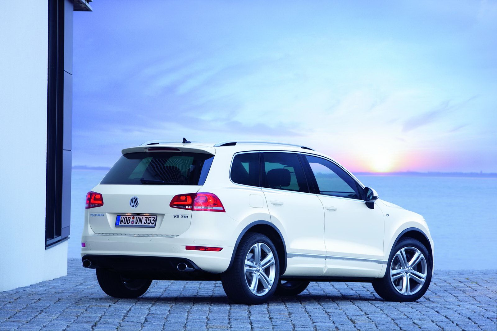VW Touareg