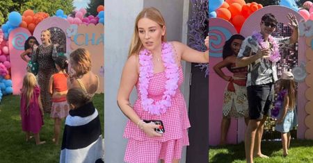 Andziaks wyprawiła huczną imprezę w stylu Disneya na 5. urodziny Charlie. Z dziećmi wpadli Natalia Siwiec, Sylwia Przybysz i Jan Dąbrowski