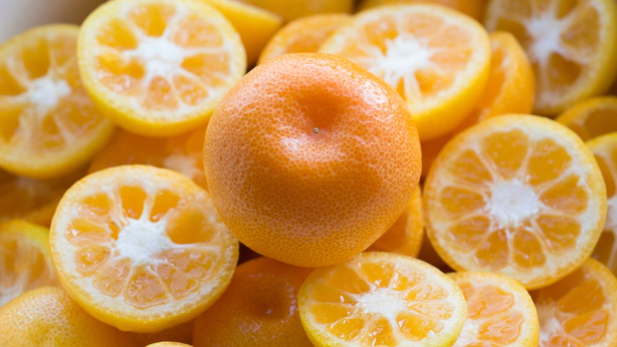 Kalamondyna z wyglądu przypomina popularną mandarynkę