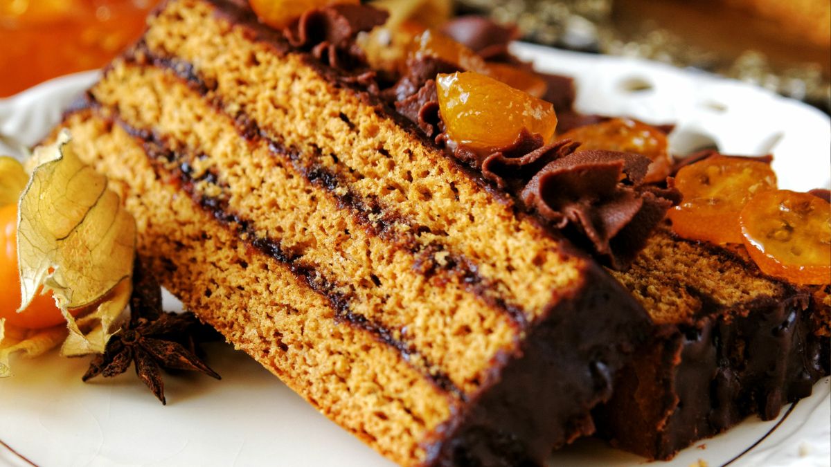 Domowa przyprawa nada ciastu wyjątkowy smak