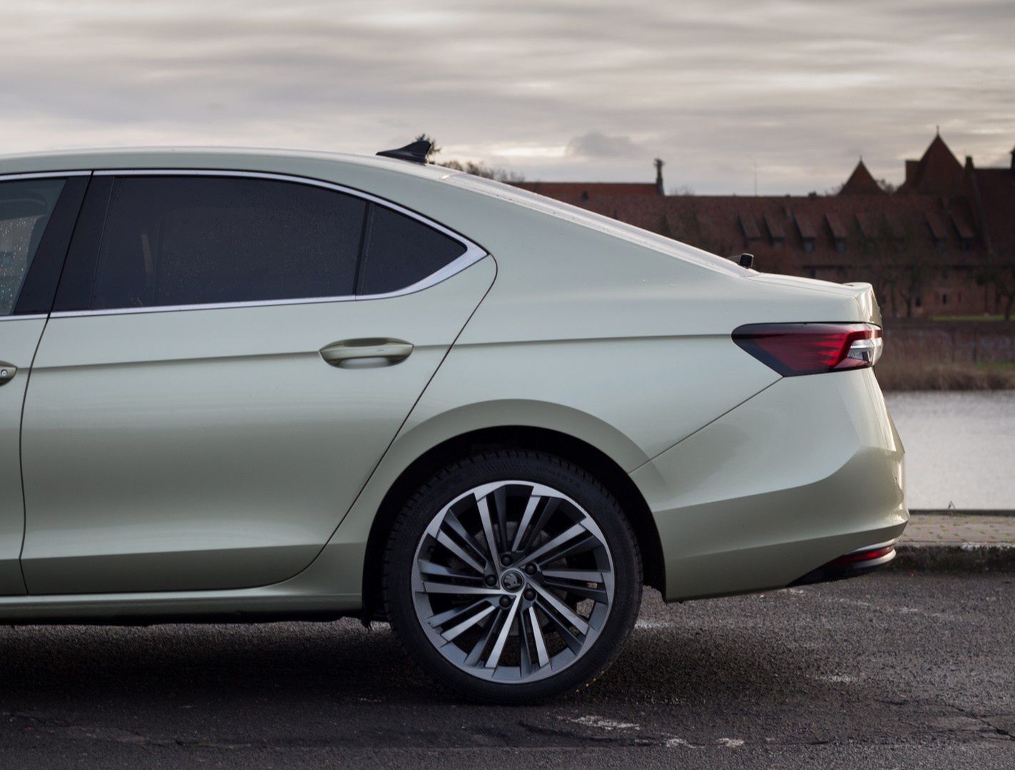 Škoda Superb 1.5 TSI Plug-In Hybrid