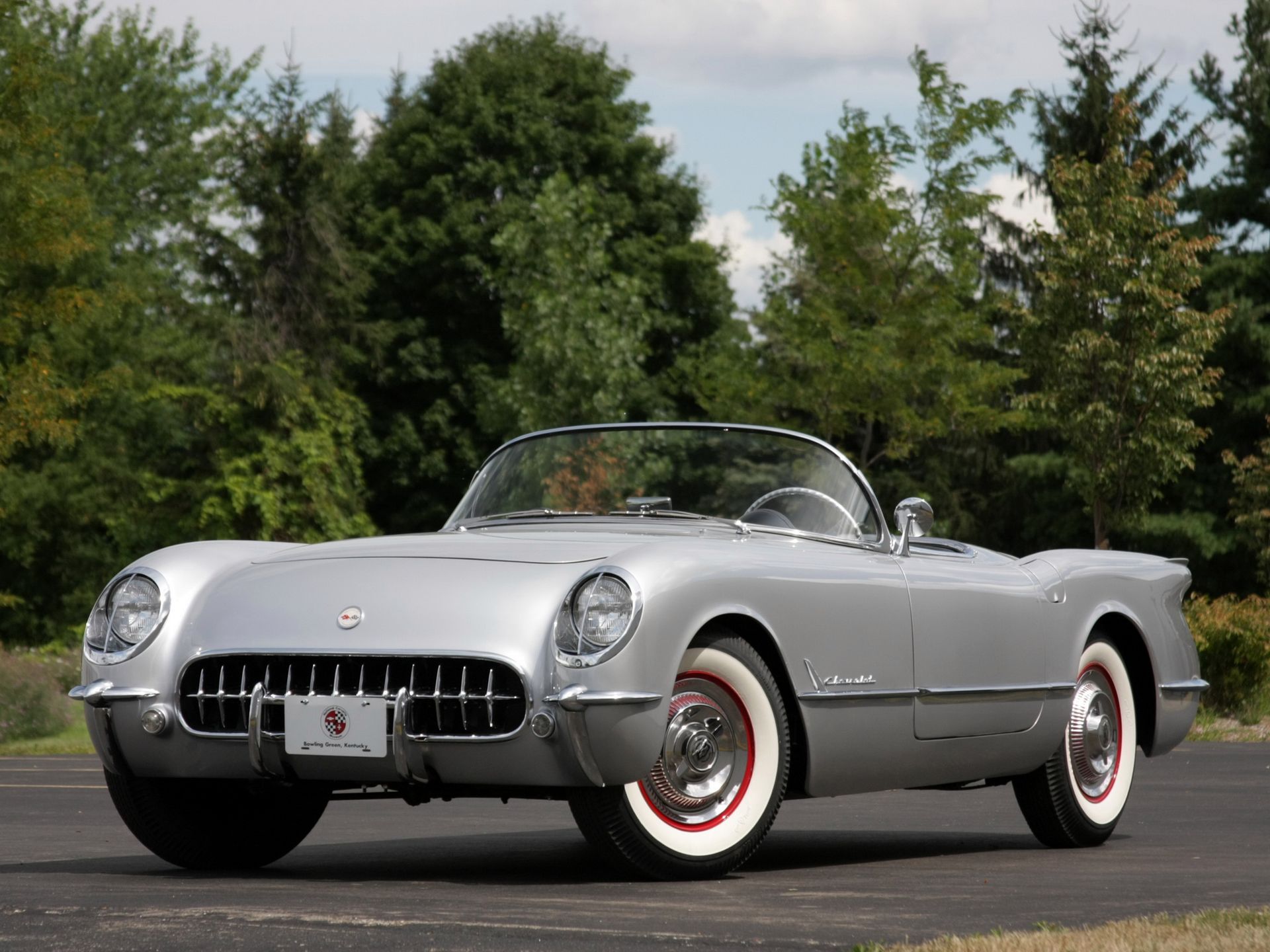 Chevrolet Corvette 29