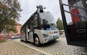 Gorzów: Od października darmowa komunikacja minibusami. Start pilotażu