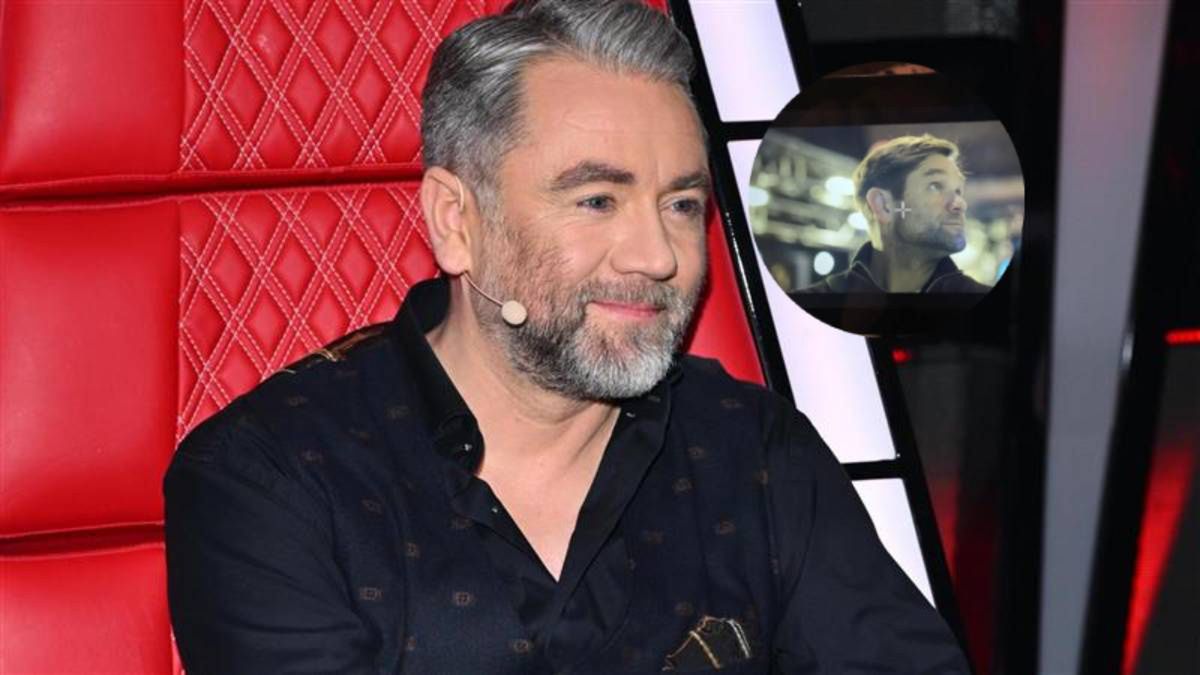 Brat Kuby Badacha także jest artystą 