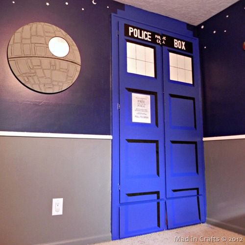 Portal, Batman, Star Wars, Star Trek. 10 niesamowitych geekowskich sypialni 3