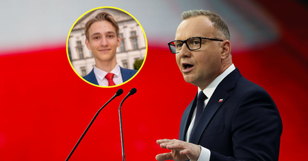 Duda nie podpisał ustawy dot. zdrowia psychicznego. "Nie chce chronić dzieci"
