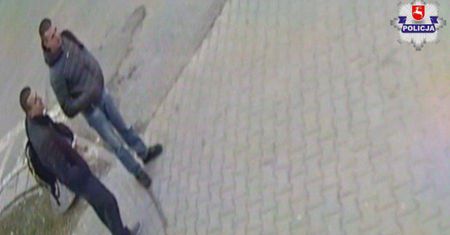 Lublin: Ukradli ze sklepu słodycze i chemię na kwotę ok. 700 zł. Rozpoznajesz ich?
