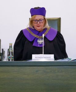 TS o umorzeniu sprawy immunitetu Małgorzaty Manowskiej. Jest komunikat