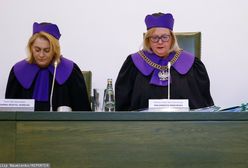 TS o umorzeniu sprawy immunitetu Małgorzaty Manowskiej. Jest komunikat