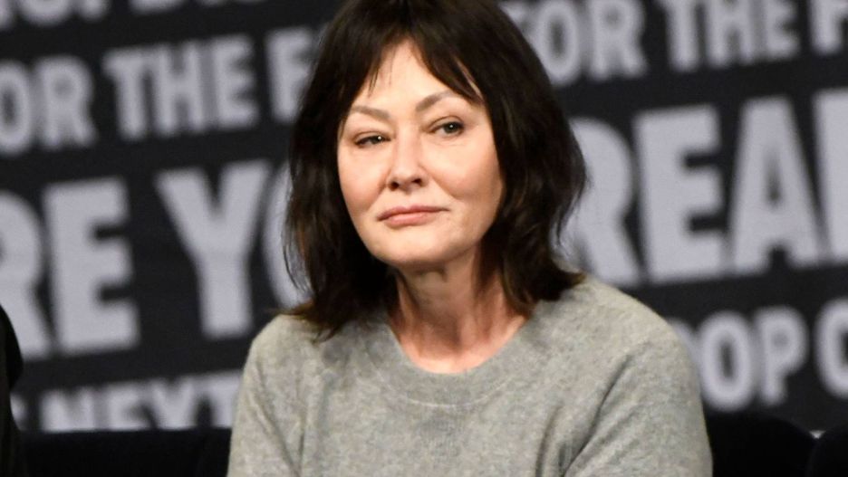 Shannen Doherty
