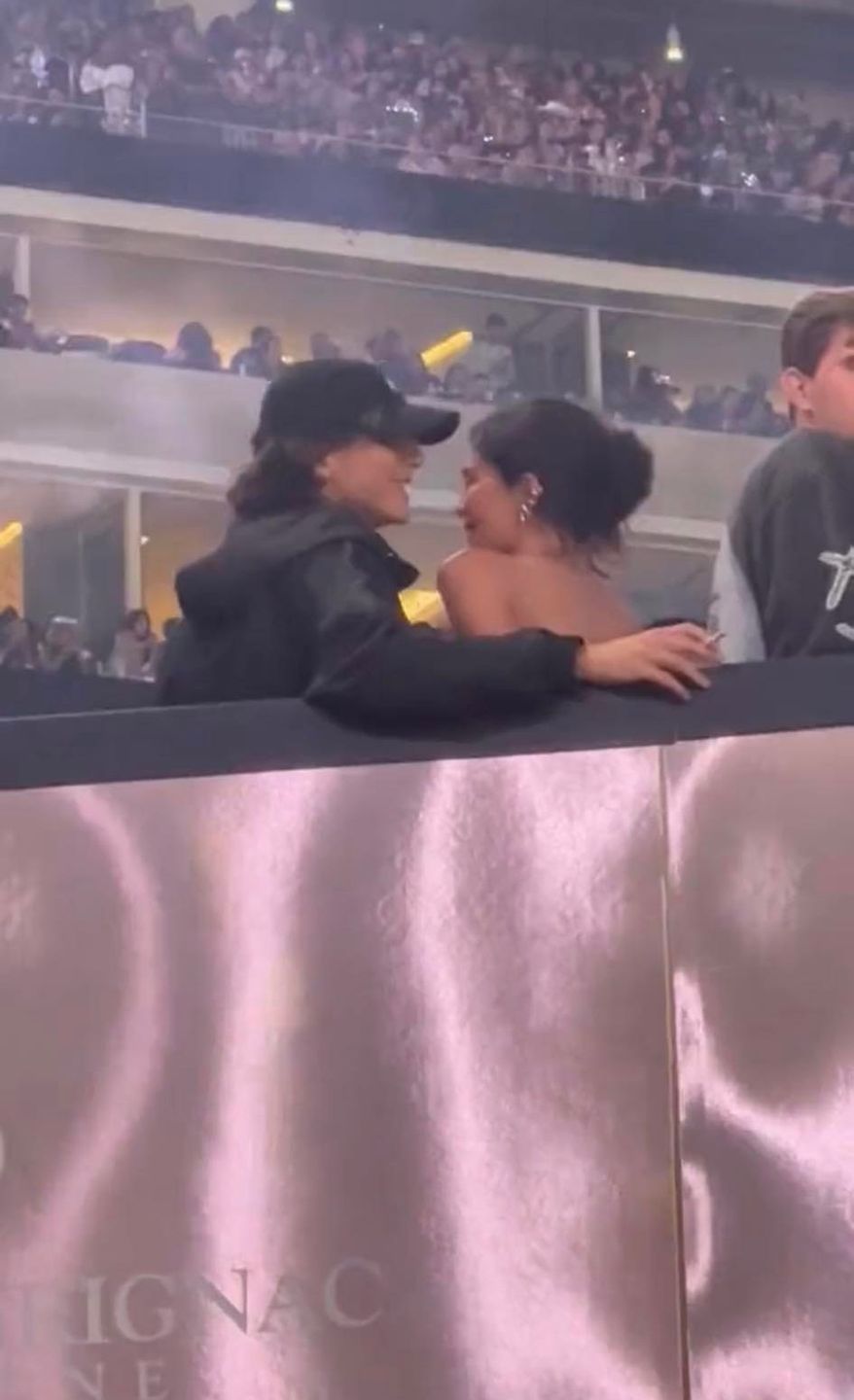 Timothee Chalamet i Kylie Jenner