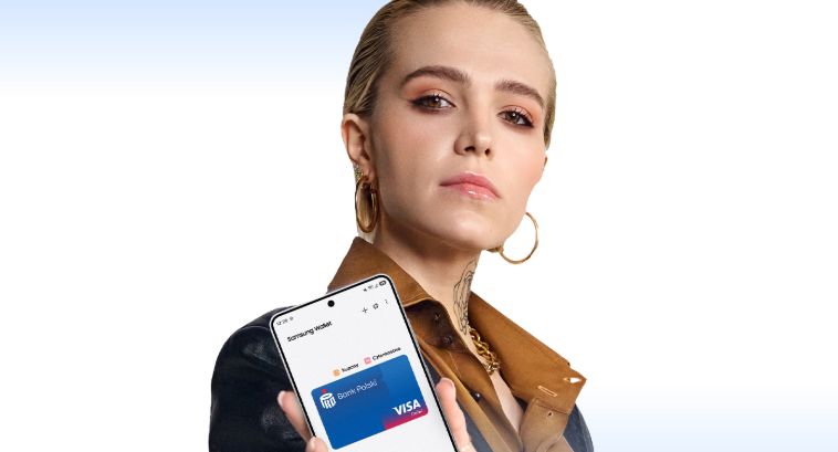 PKO BP, Samsung i Visa ruszają ze wspólną promocją. Aplikacja banku będzie fabrycznie instalowana na smartfonach marki