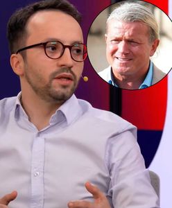 Samuel Pereira u Stanowskiego: "Wstyd mi za Jakimowicza"