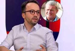 Samuel Pereira u Stanowskiego: "Wstyd mi za Jakimowicza"