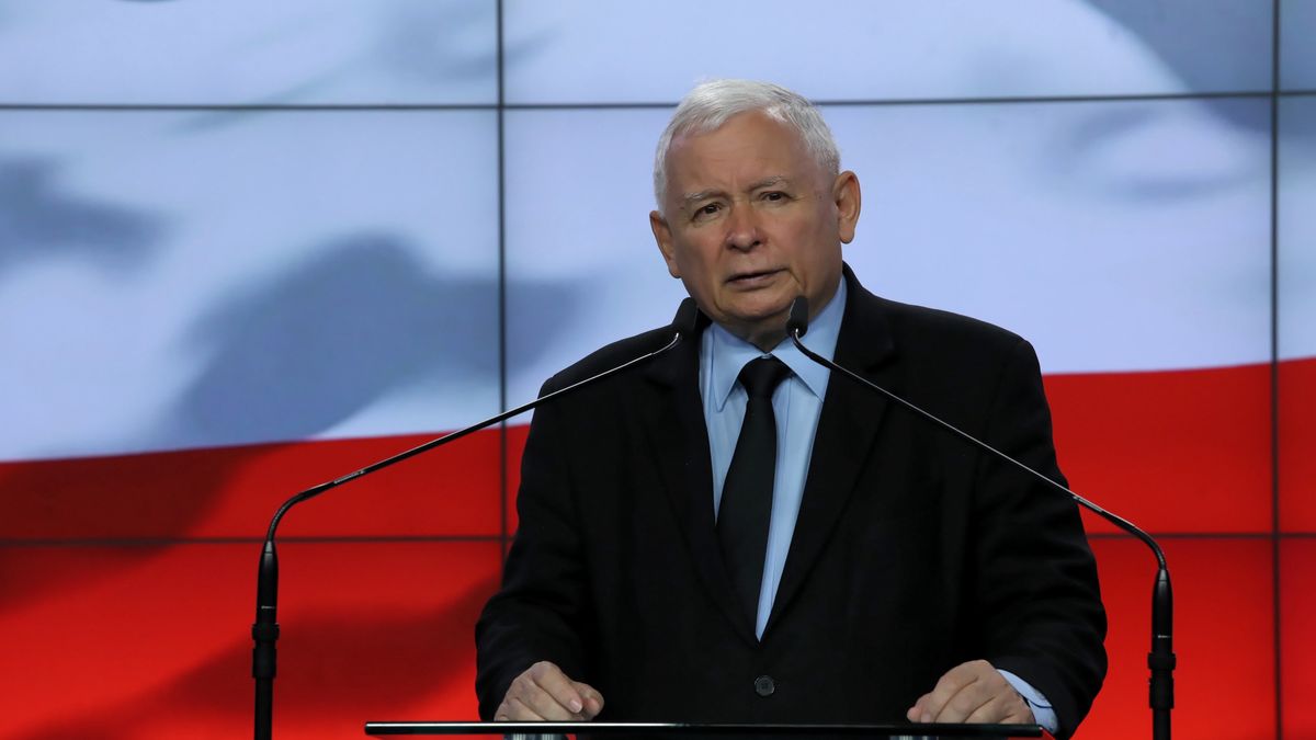 Jarosław Kaczyński na wojnie z przemysłem futrzarskim.