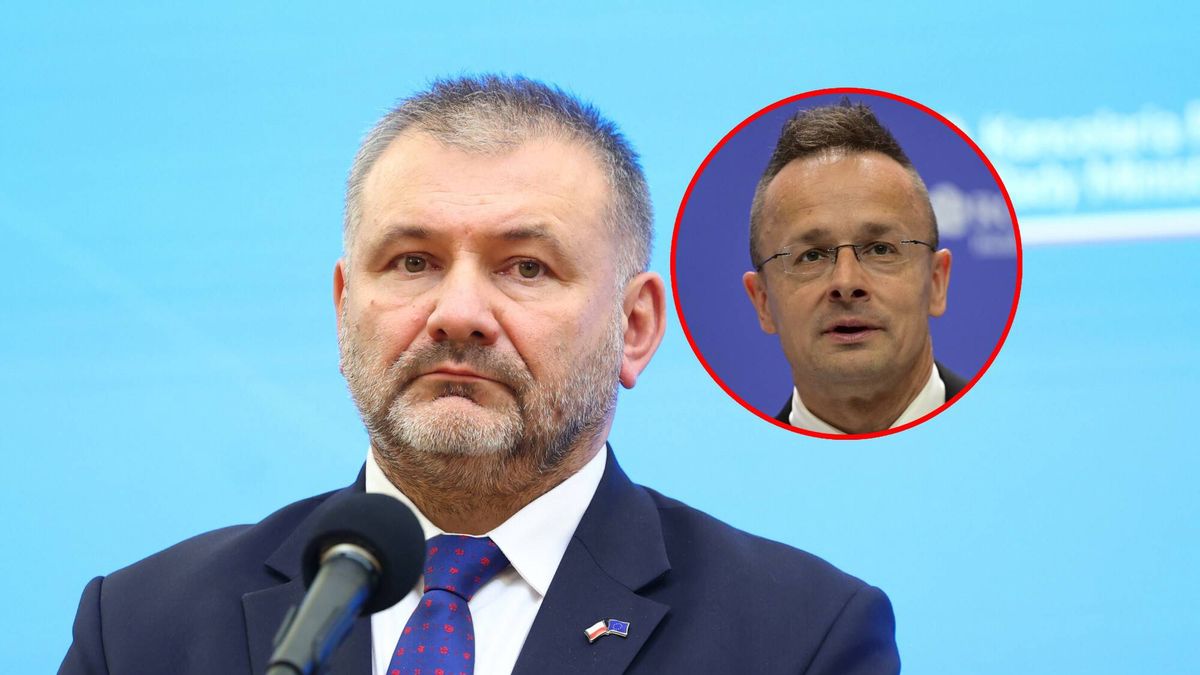 Waldemar Żurek / Peter Szijjarto