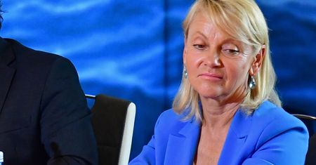 Małgorzata Jacyna-Witt zawieszona? Zdecyduje Kaczyński