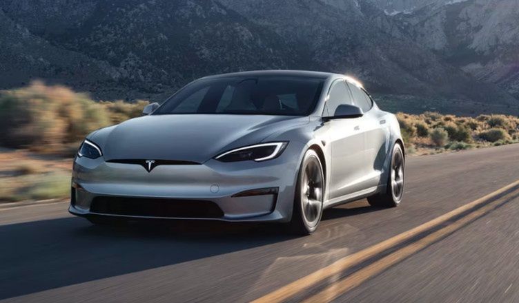 tesla s