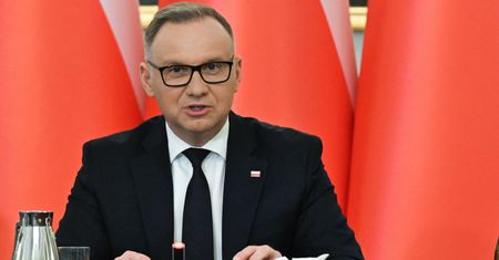 Andrzej Duda zabiera głos przed wyborami. Jest apel do Polaków
