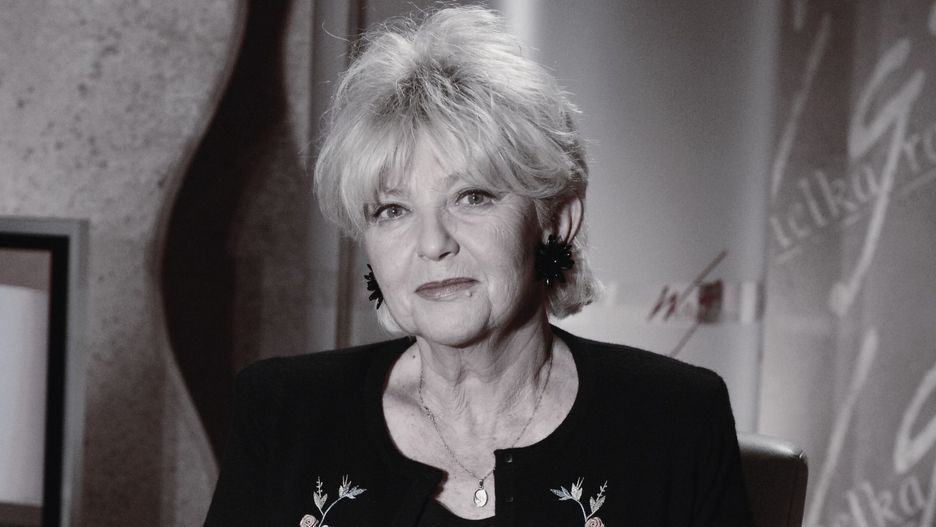 Stanisława Ryster nie żyje