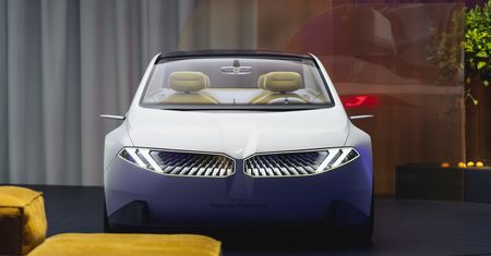 BMW po chińsku. Niemcy tworzą specjalną wersję Neue Klasse dla Państwa Środka