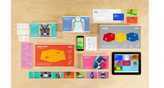 Med Patent z nowym wizerunkiem od Cyber Kids on Real