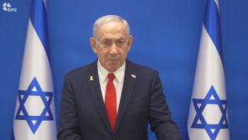 Netanjahu zwrócił się do Irańczyków. "To wasza szansa"