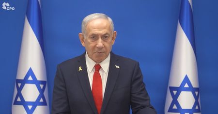 Netanjahu zwrócił się do Irańczyków. "To wasza szansa"
