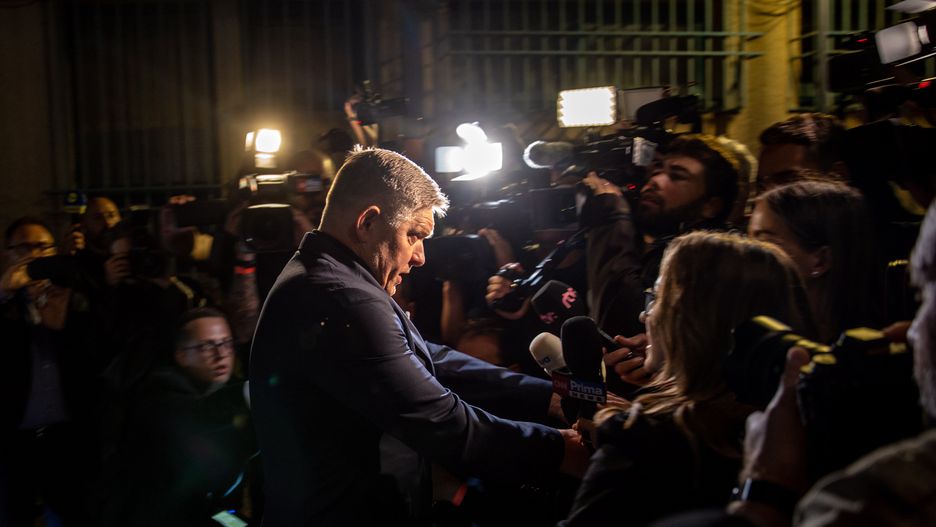 Partia Smer, na czele której stoi były premier Robert Fico, wygrała wybory na Słowacji
