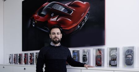 Za Ferrari SF90 XX Stradale stoi potężna nauka o aerodynamice. Twórca omawia ją krok po kroku