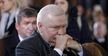 Syn Wałęsy spocznie obok brata? Tu 8 lat temu pochowano Przemysława