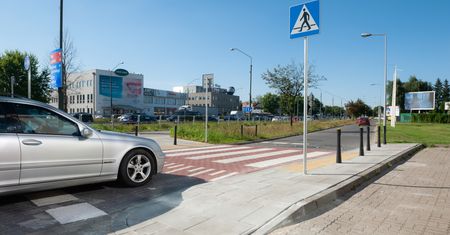 Warszawa. Zmiany na Puławskiej przy Ibisa. Skorzystają piesi