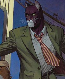 Blacksad. Upadek. Tom 6 - recenzja komiksu wydawnictwa Egmont